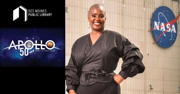 DMPL Podcast: Dr. K. Renee Horton Graphic