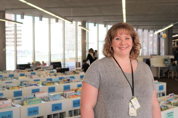 Photo of Rebecca Preston