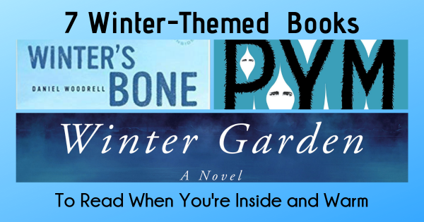 7 Winter-Themed Books graphic