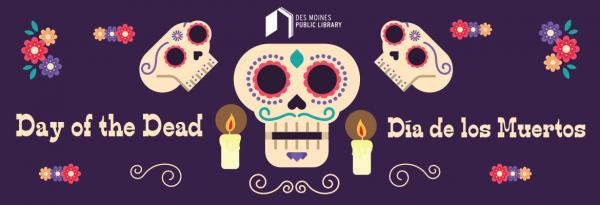 Day of the Dead Graphic