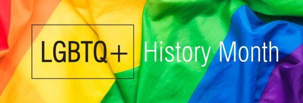LGBTQ+ History Month