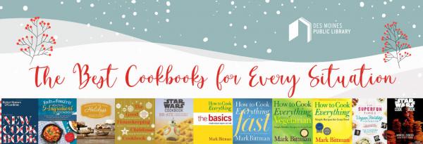 Cookbooks Blog Cover