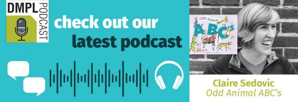 Claire Sedovic DMPL Podcast