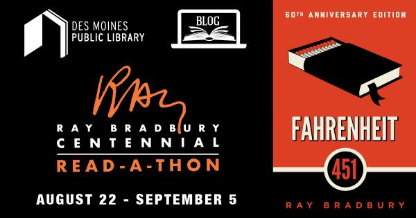Bradbury ReadAThon