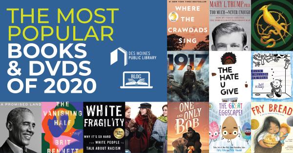 Most Popular Books 2020