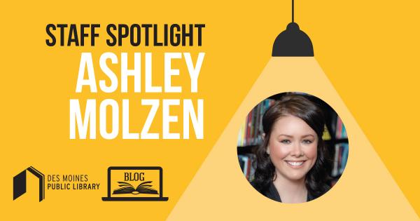 Staff Spotlight Molzen