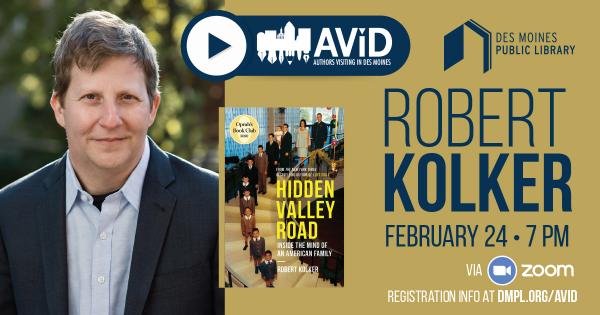 AViD Robert Kolker