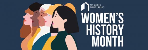 Women's History Month Book Picks