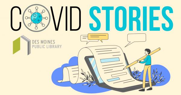 COVID Stories Header