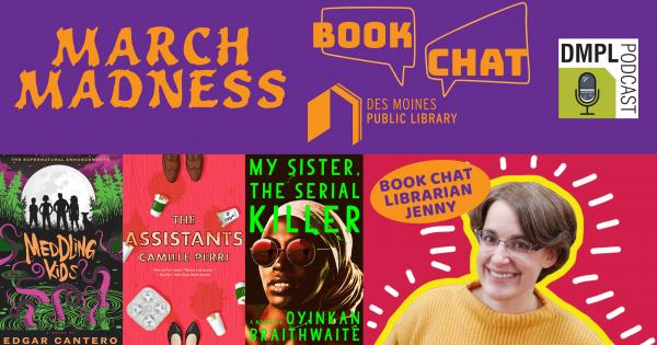 March Madness Podcast