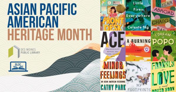 Asian Pacific American Heritage Month