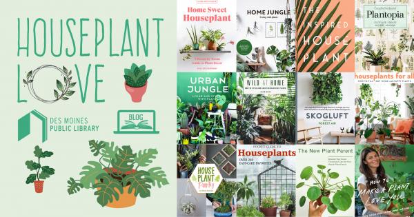 Houseplant Love
