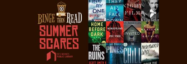 Binge-Then-Read: Summer Scares