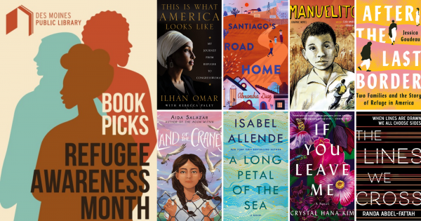 Refugee Awareness Month