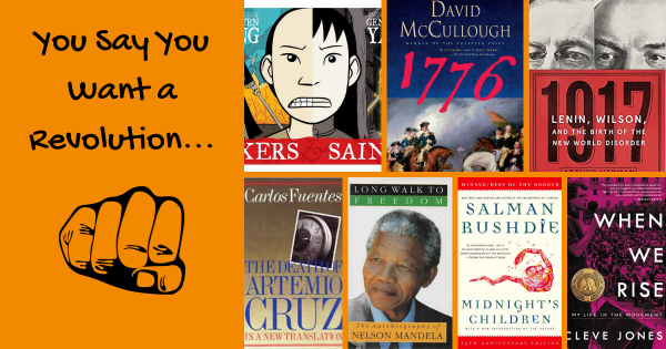 You Say You Want a Revolution