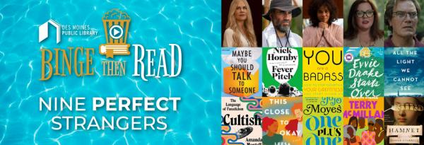 Binge-then-Read: Nine Perfect Strangers