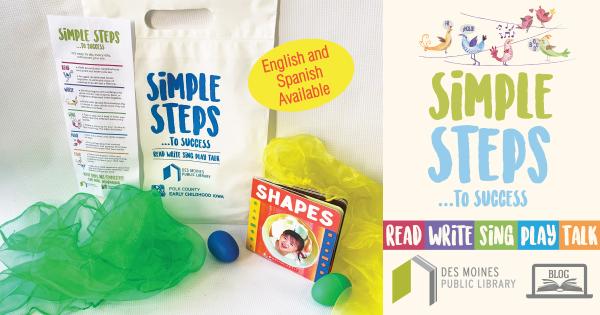 Simple Steps Activity Bag Blog Featured Image