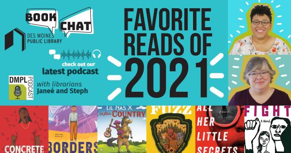 Book Chat 2021