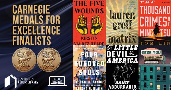 Carnegie Medal for Excellence