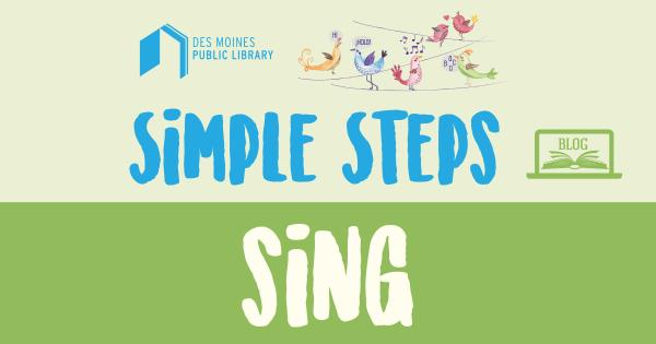 Sing Simple Steps