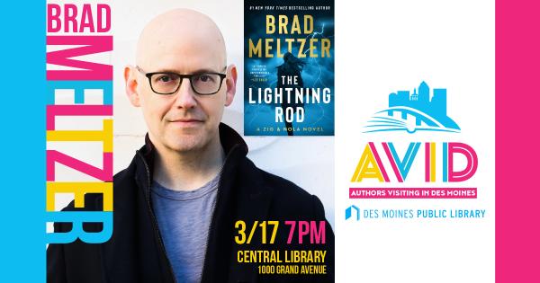 Brad Meltzer AViD