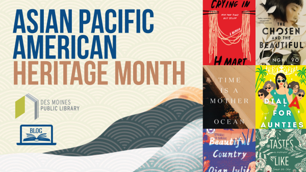 Asian Pacific American Heritage Month 2022