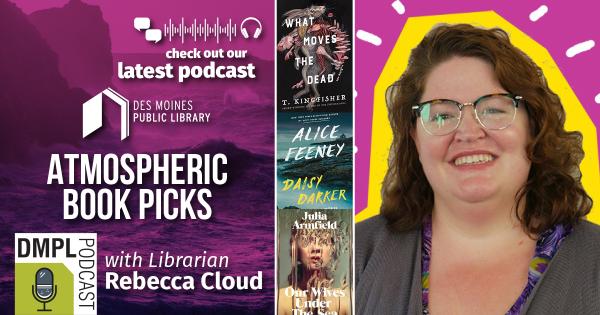 Podcast atmospheric Books