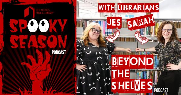 Beyond the Shelves - Spooky Season