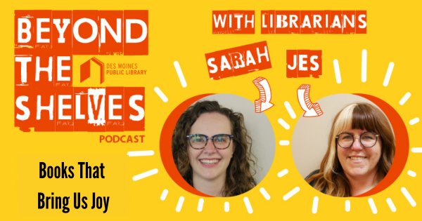 Beyond the Shelves - Books that bring us joy