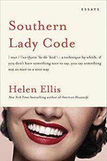 Cover for "Southern Lady Code"
