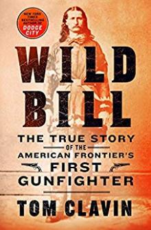 Cover for "Wild Bill"