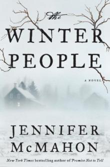 Book cover for "The Winter People"