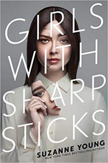 "Girls with Sharp Sticks" cover