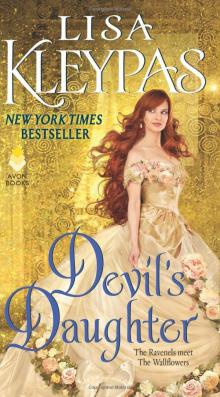 Book cover for "Devil's Daughter"