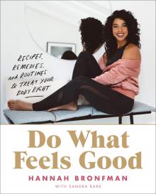 Cover for "Do What Feels Good"