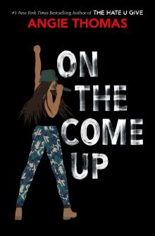 Cover for "On the Come Up"