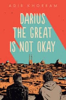 Darius the Great is Not Okay cover image