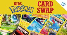 Kids Pokémon Card Swap