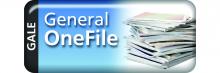Gale General OneFile logo
