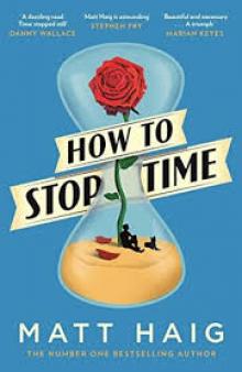 How to Stop Time cover image