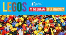 Legos at the Library