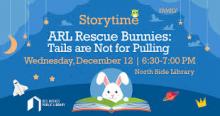 Storytime ARL