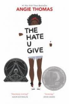TheHateUGive