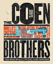 Cover for "The Coen Brothers: This Book Really Ties the Films Together"