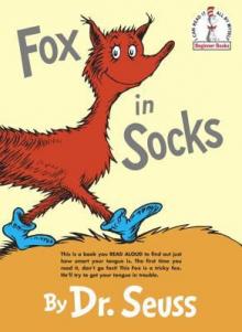 Fox in Socks cover