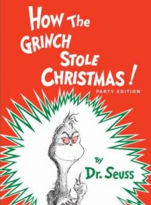 Cover for "How the Grinch Stole Christmas"