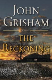 Cover for "The Reckoning"