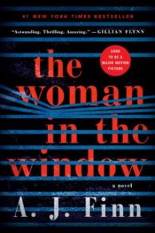 Cover for "The Woman in the Window"