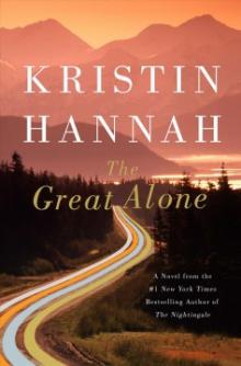 Cover for "The Great Alone"