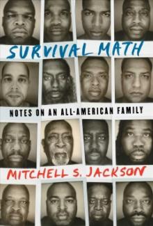 Survival Math, by Mitchell Jackson cover